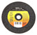 image of Forney 71855 3" X 1/32" X 3/8" Cut-Off Wheel