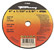 image of Forney 71856 4" X 1/32" X 3/8" Cut-Off Wheel
