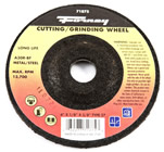 Forney 71875 4" X 1/8" X 5/8" Grind Wheel