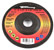 image of Forney 71878 5" X 1/4" X 7/8" Grind Wheel