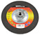 image of Forney 71879 7" X 1/4" X 5/8" 11 Grind Wheel