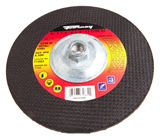 Forney 71882 8" X 1/4" X 5/8" 11 Grind Wheel
