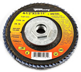 Forney Flap Discs - Type 27 & 29