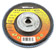 image of Forney 71933 T29 F Disc 4-1/2" X 5/8" 11 Z 120G
