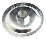 Forney 72324 Backing Plate/Depressed Center, Wheel