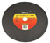 image of Forney 72356 14" X 5/32" X 1" Chopsaw Blade