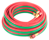 Forney 86105 3/16" X 25ft Oxy-Acet Twin Hose