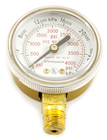 Forney Oxygen & Acetylene Replacement Regulator Gauges