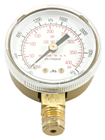 Forney 87728 2" Hp Gauge Acety 0-400 PSI