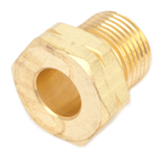 Forney 87734 Inlet Nut CGA-510 Acety
