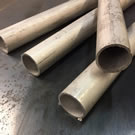 .375"od x .035"wall Stainless Steel Round Tube T-316 Seamless